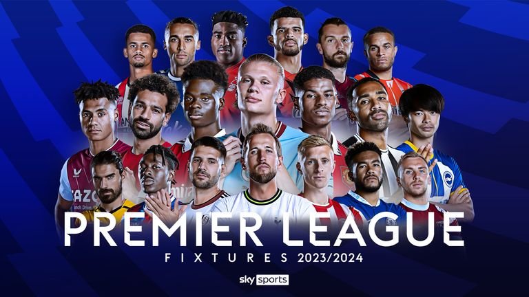 Unlocking the Schedule: A Deep Dive into the 2023/24 Premier League Fixtures