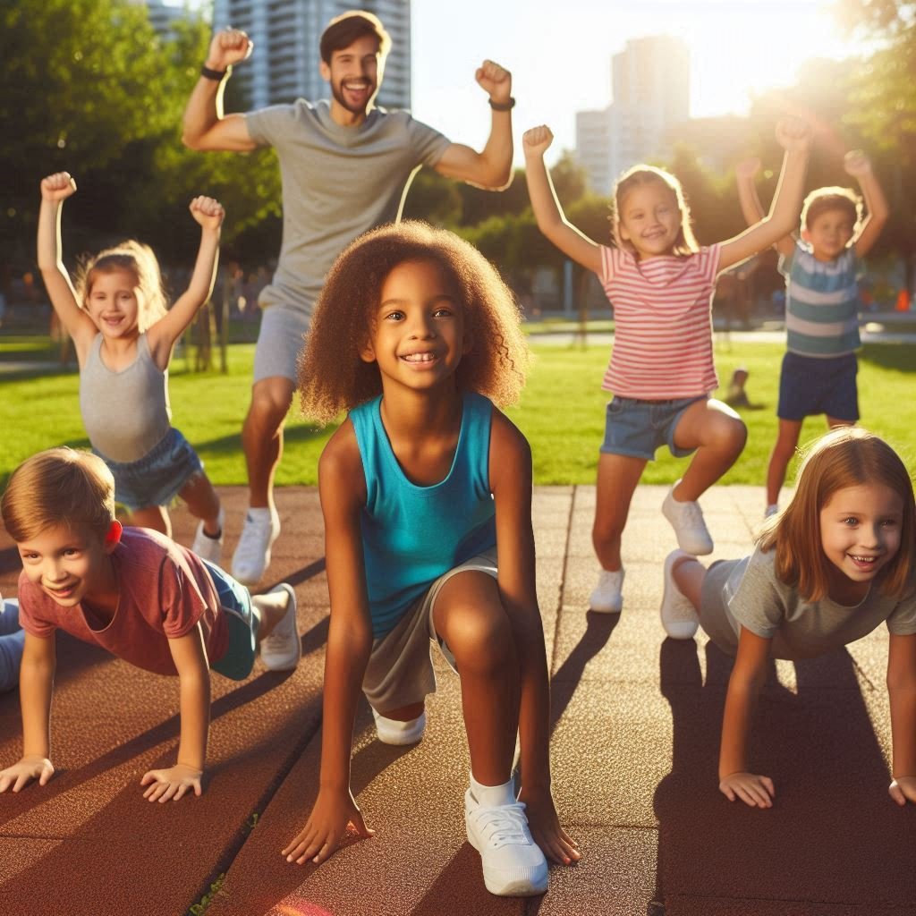 Fitness Assessments for Young Athletes: