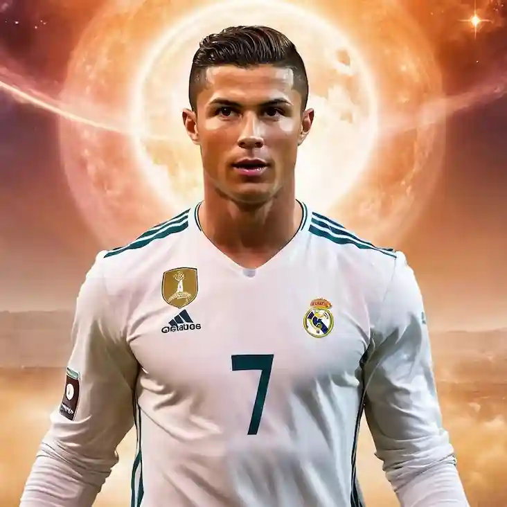 Ronaldo's Use of the Step Over Chop