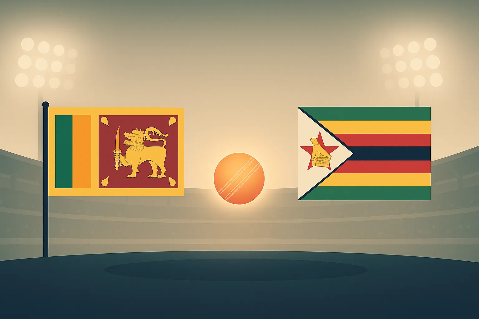 zimbabwe vs sri lanka