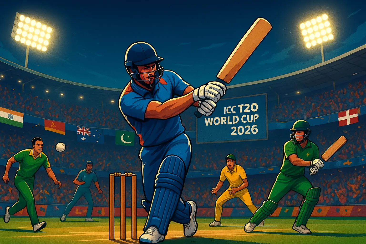 t20 world cup 2026 schedule