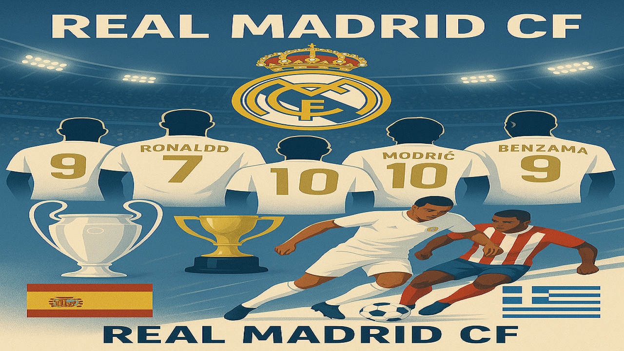real madrid cf