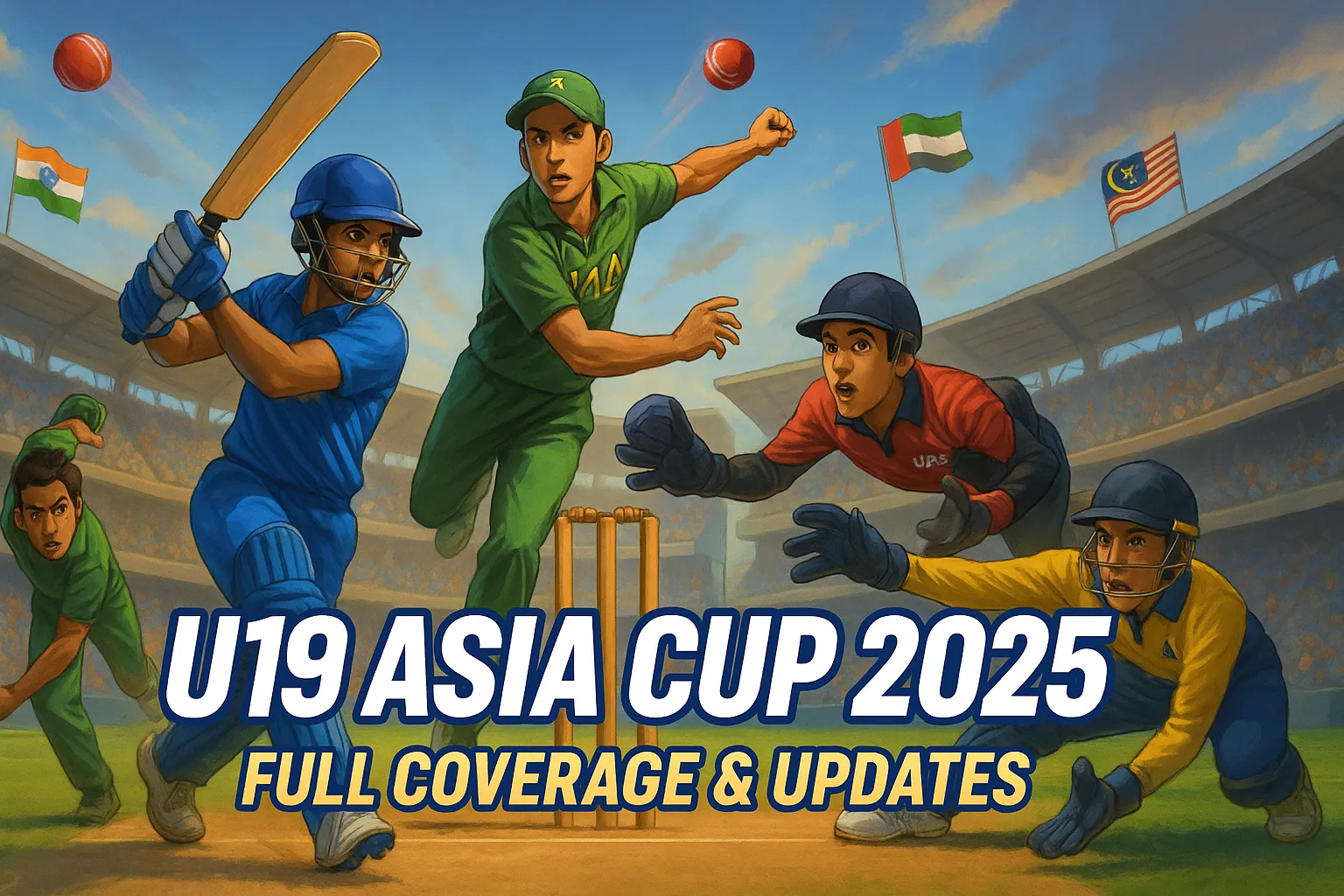 U19 Asia Cup