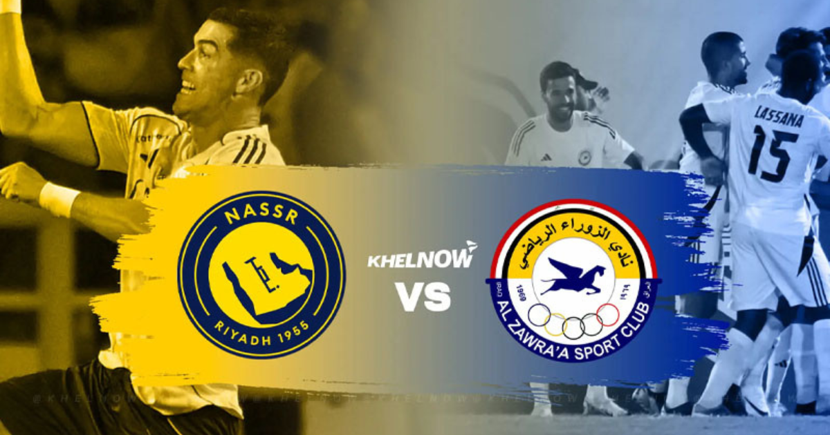 Al‑Nassr vs Al‑Zawraa: Live Stream & Match Preview