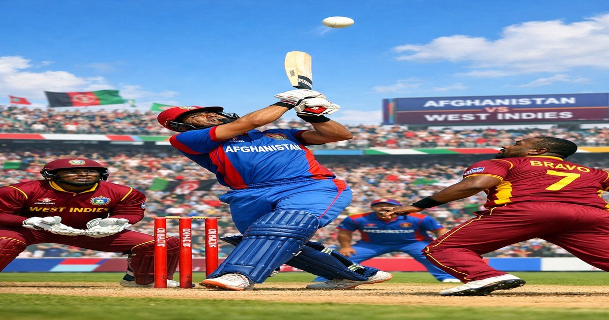 Afghanistan vs West Indies Live: Complete Match Guide, Scores, and Updates