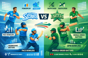 Head-to-Head Overview (Conceptual)