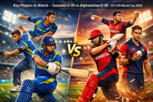 Key Players to Watch