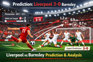 Liverpool vs Barnsley Prediction